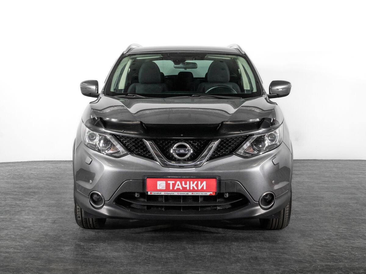 Nissan Qashqai 2018 - фото автомобиля