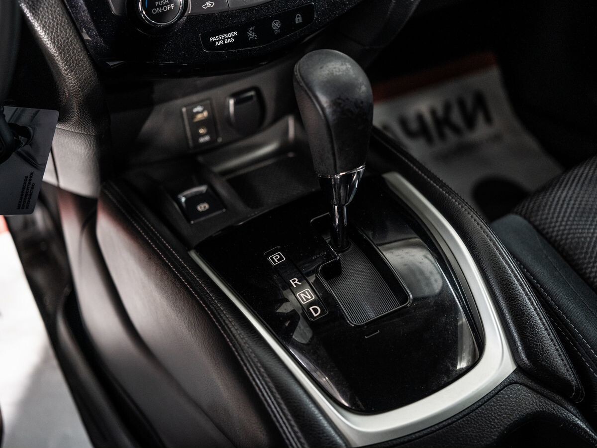 Nissan Qashqai 2018 - фото автомобиля