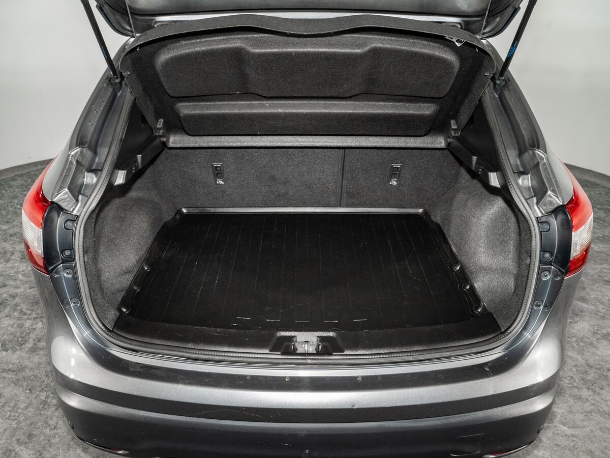 Nissan Qashqai 2018 - фото автомобиля