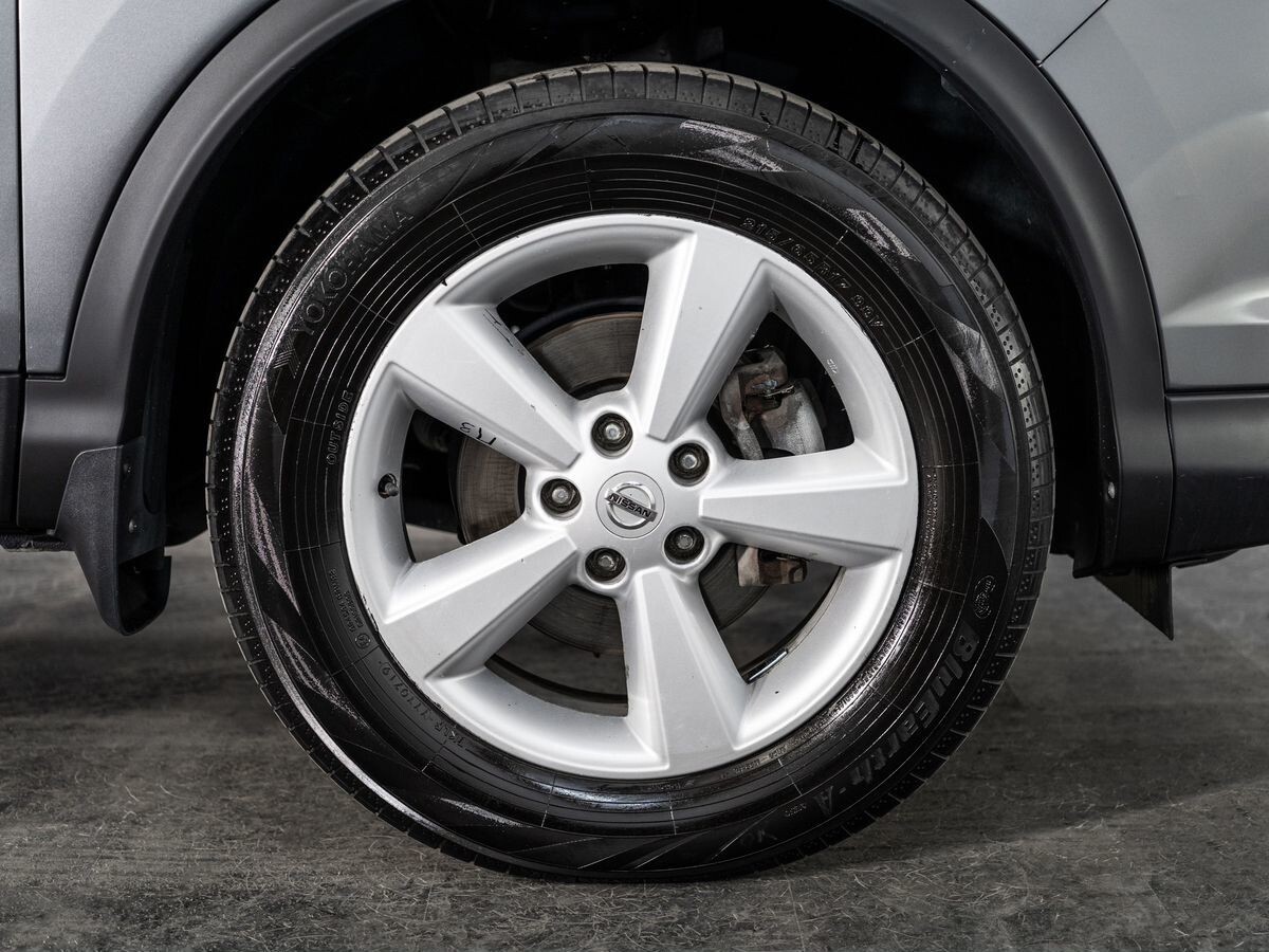 Nissan Qashqai 2018 - фото автомобиля