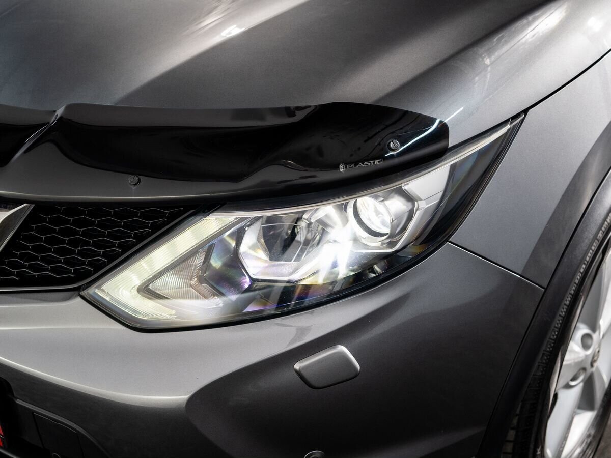Nissan Qashqai 2018 - фото автомобиля