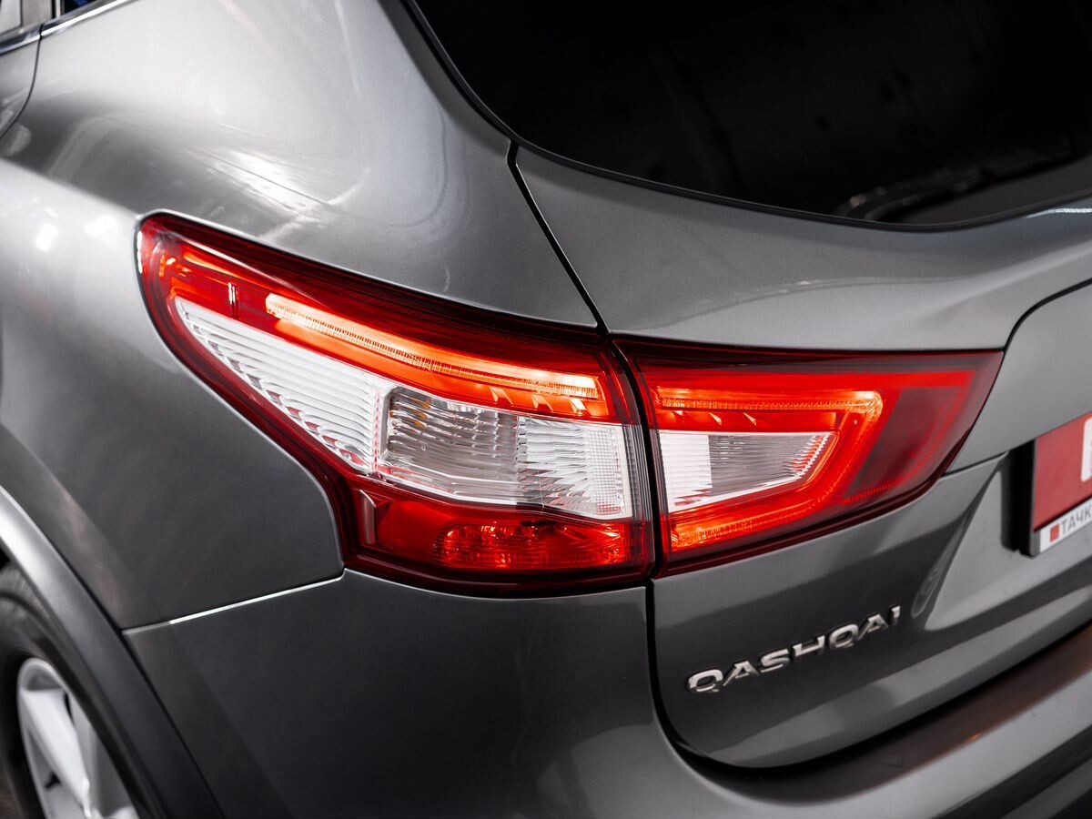 Nissan Qashqai 2018 - фото автомобиля