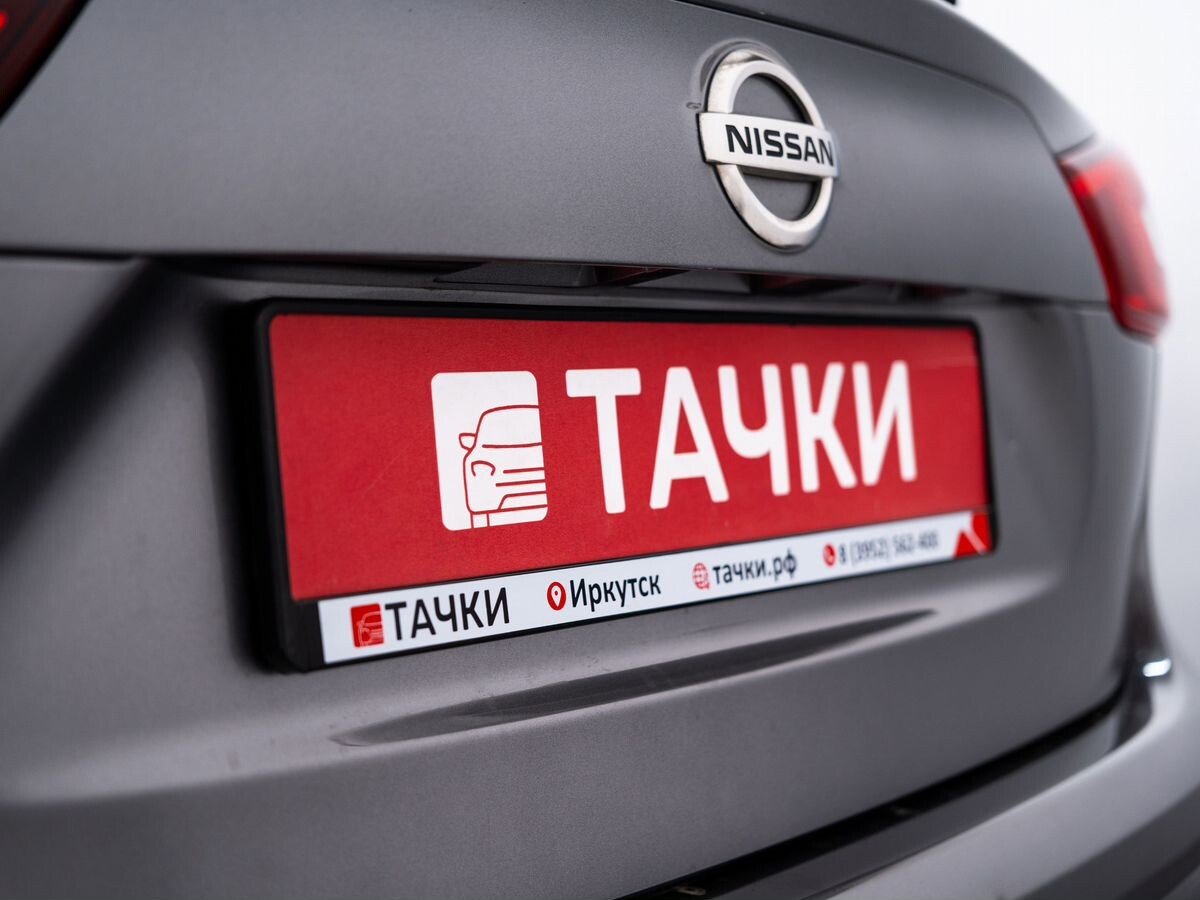 Nissan Qashqai 2018 - фото автомобиля