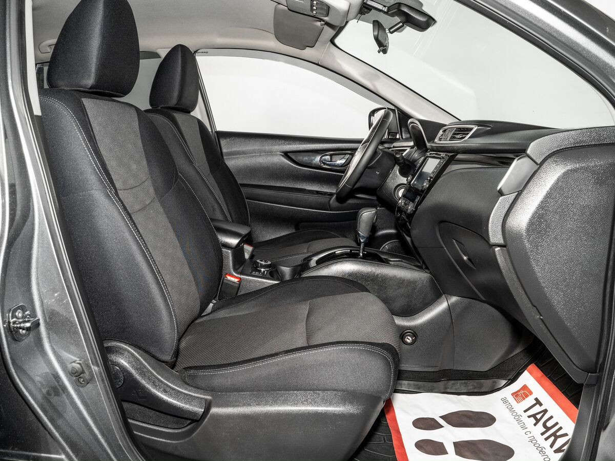 Nissan Qashqai 2018 - фото автомобиля