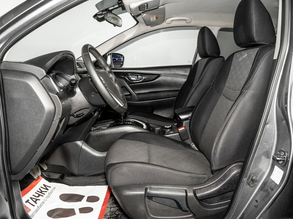 Nissan Qashqai 2018 - фото автомобиля