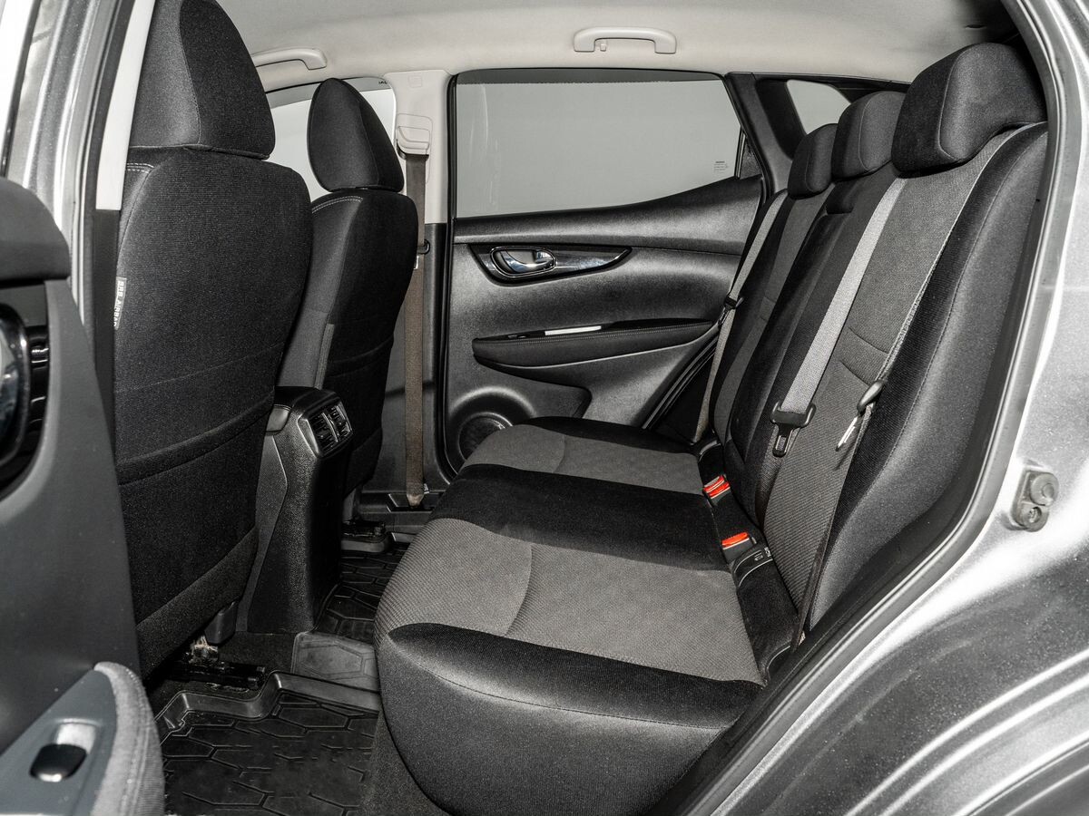 Nissan Qashqai 2018 - фото автомобиля