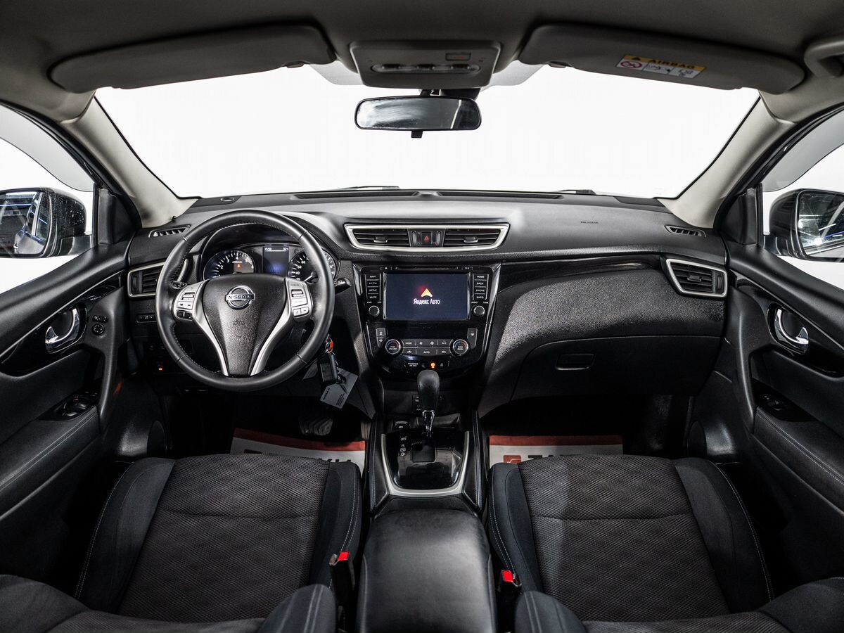 Nissan Qashqai 2018 - фото автомобиля