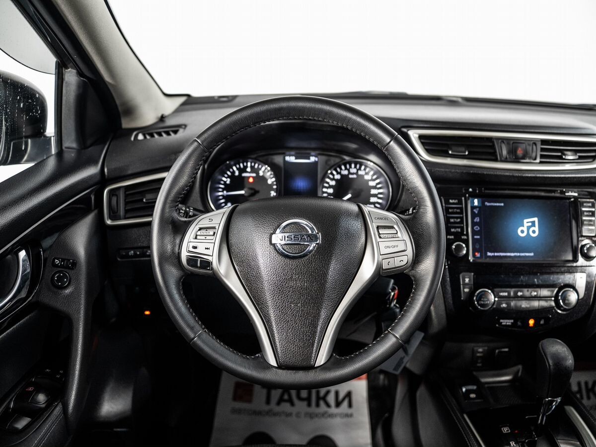 Nissan Qashqai 2018 - фото автомобиля