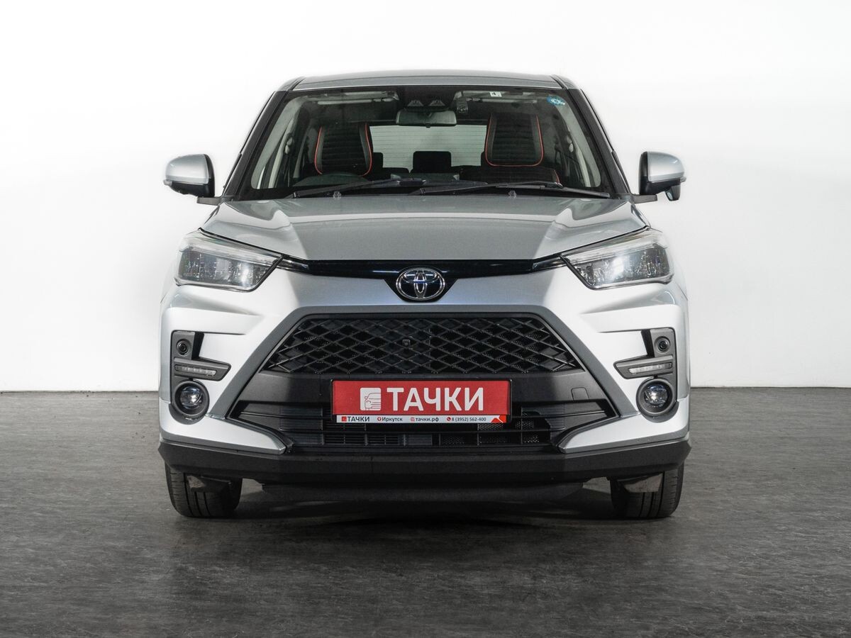 Toyota Raize 2020 - фото автомобиля