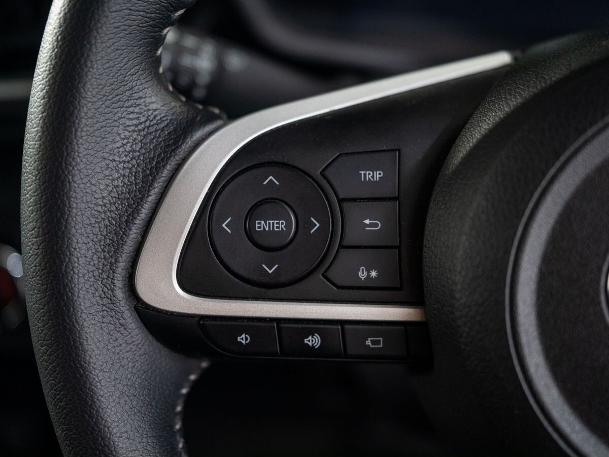 Toyota Raize 2020 - фото автомобиля