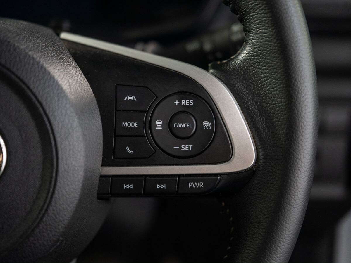 Toyota Raize 2020 - фото автомобиля