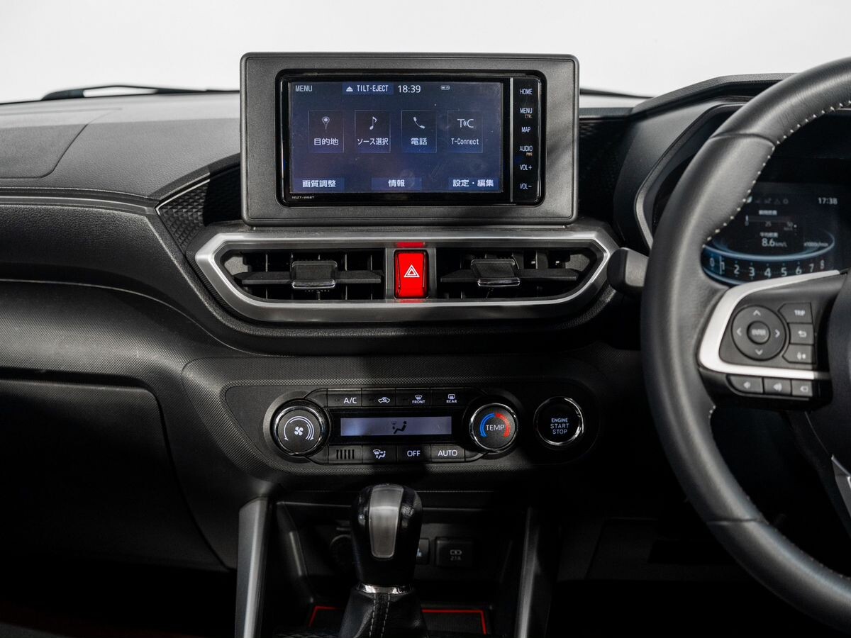 Toyota Raize 2020 - фото автомобиля