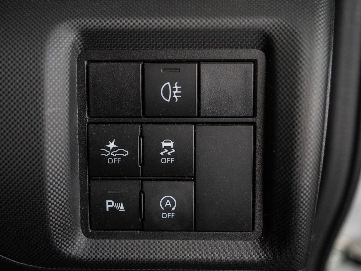 Toyota Raize 2020 - фото автомобиля