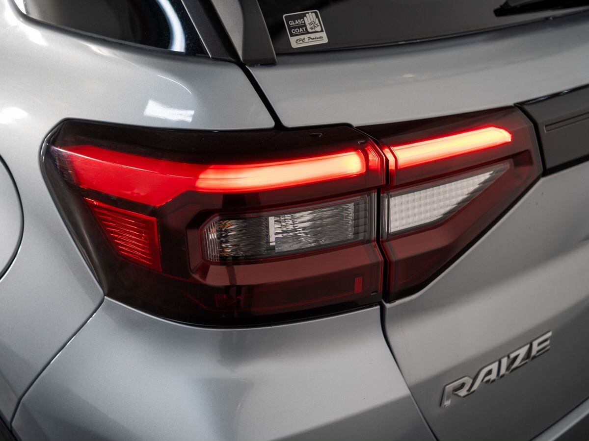 Toyota Raize 2020 - фото автомобиля