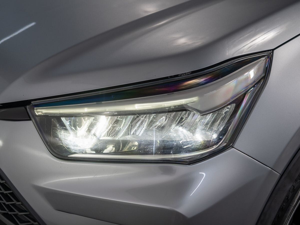 Toyota Raize 2020 - фото автомобиля