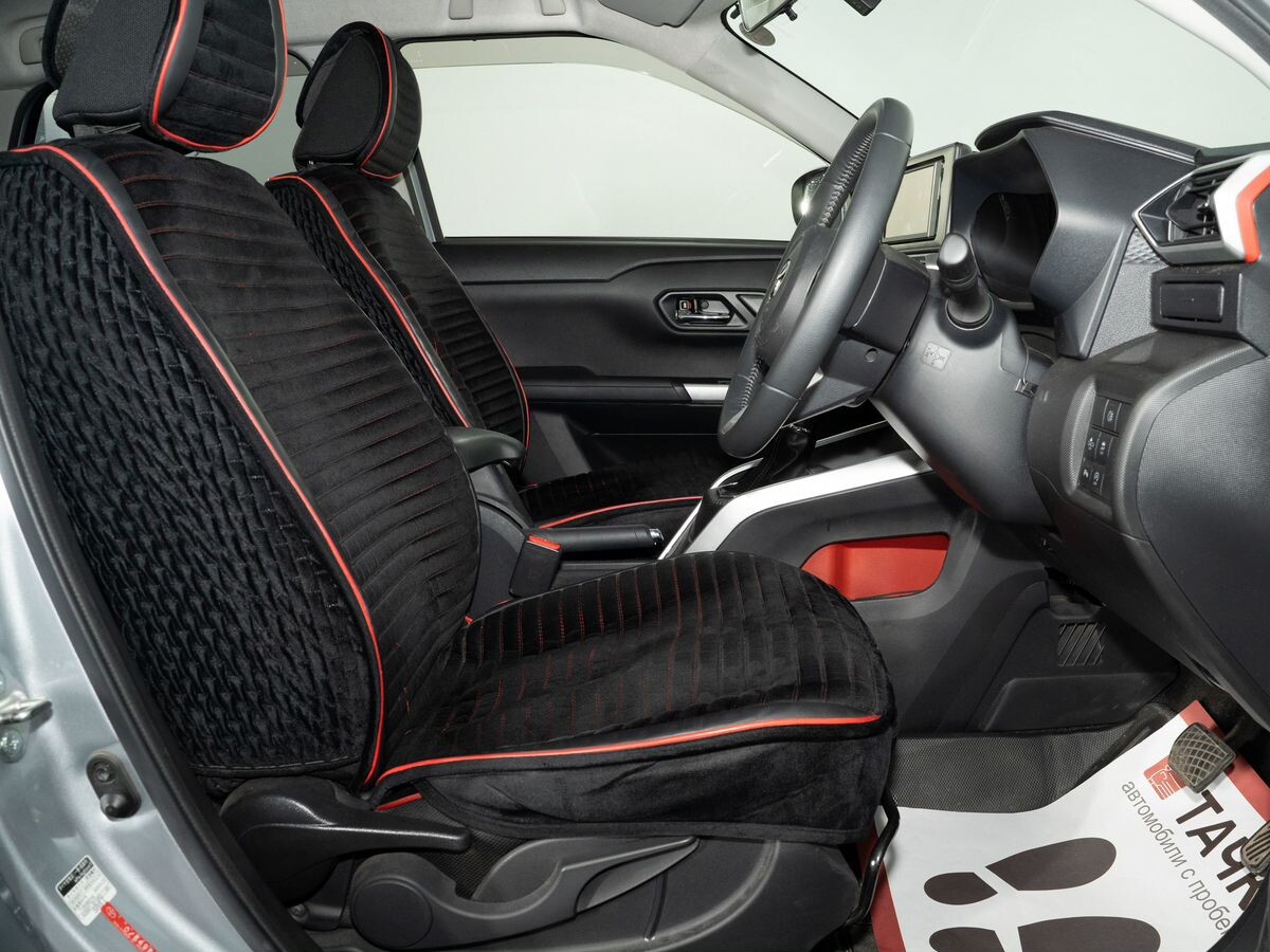 Toyota Raize 2020 - фото автомобиля