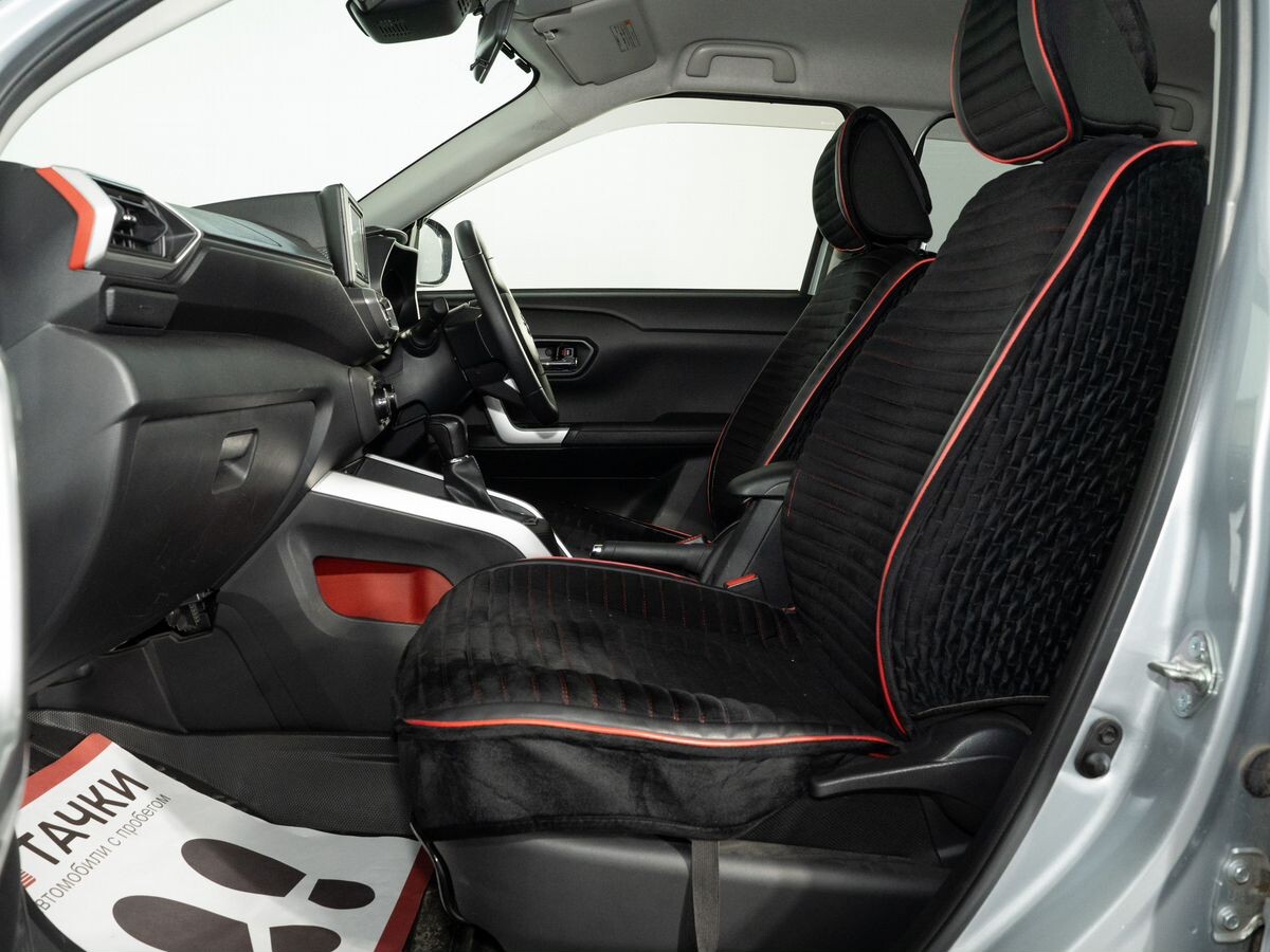 Toyota Raize 2020 - фото автомобиля