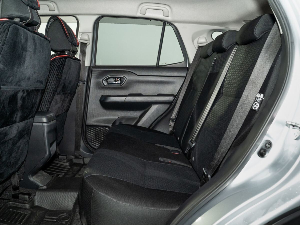 Toyota Raize 2020 - фото автомобиля