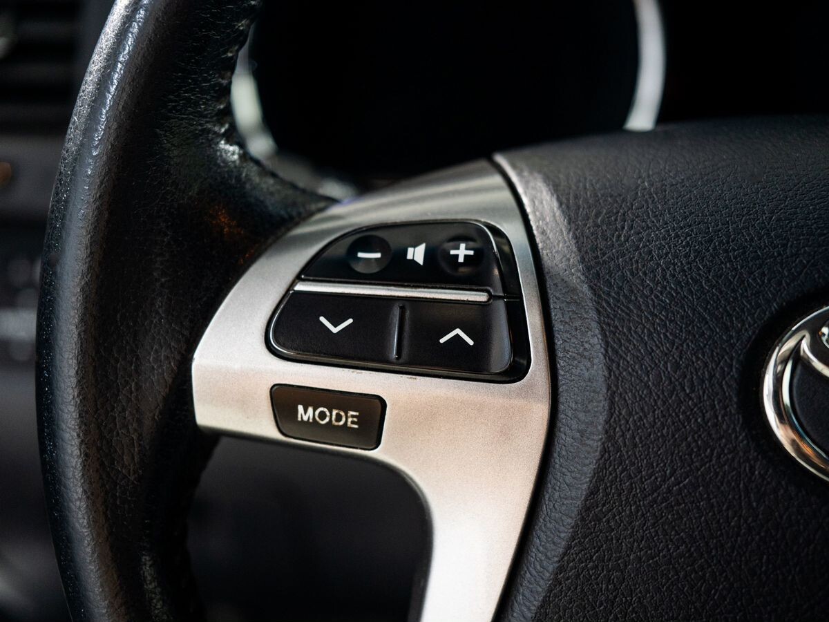 Toyota Highlander 2013 - фото автомобиля