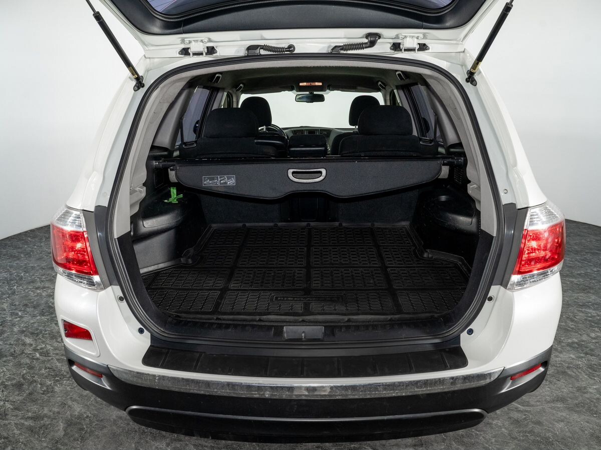 Toyota Highlander 2013 - фото автомобиля