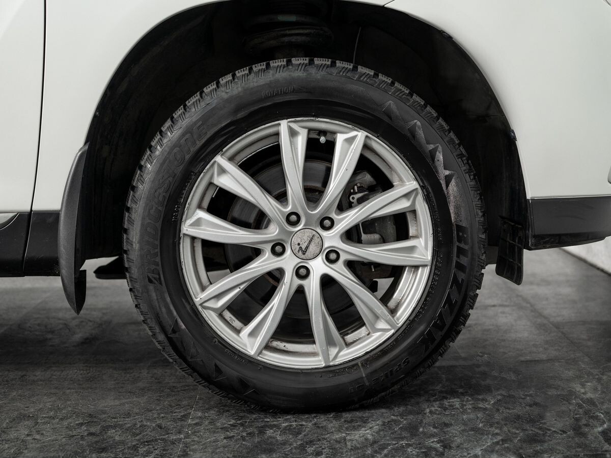 Toyota Highlander 2013 - фото автомобиля