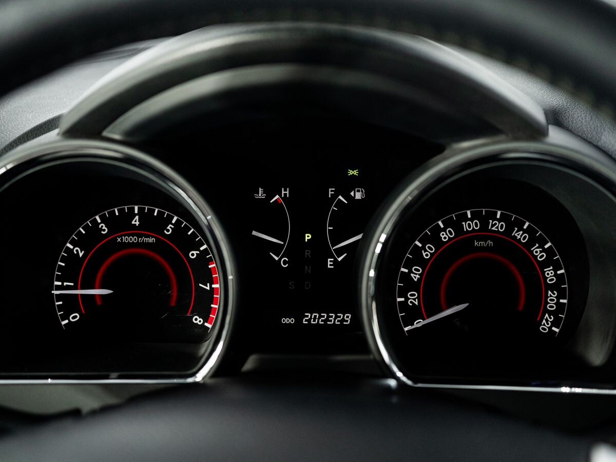 Toyota Highlander 2013 - фото автомобиля