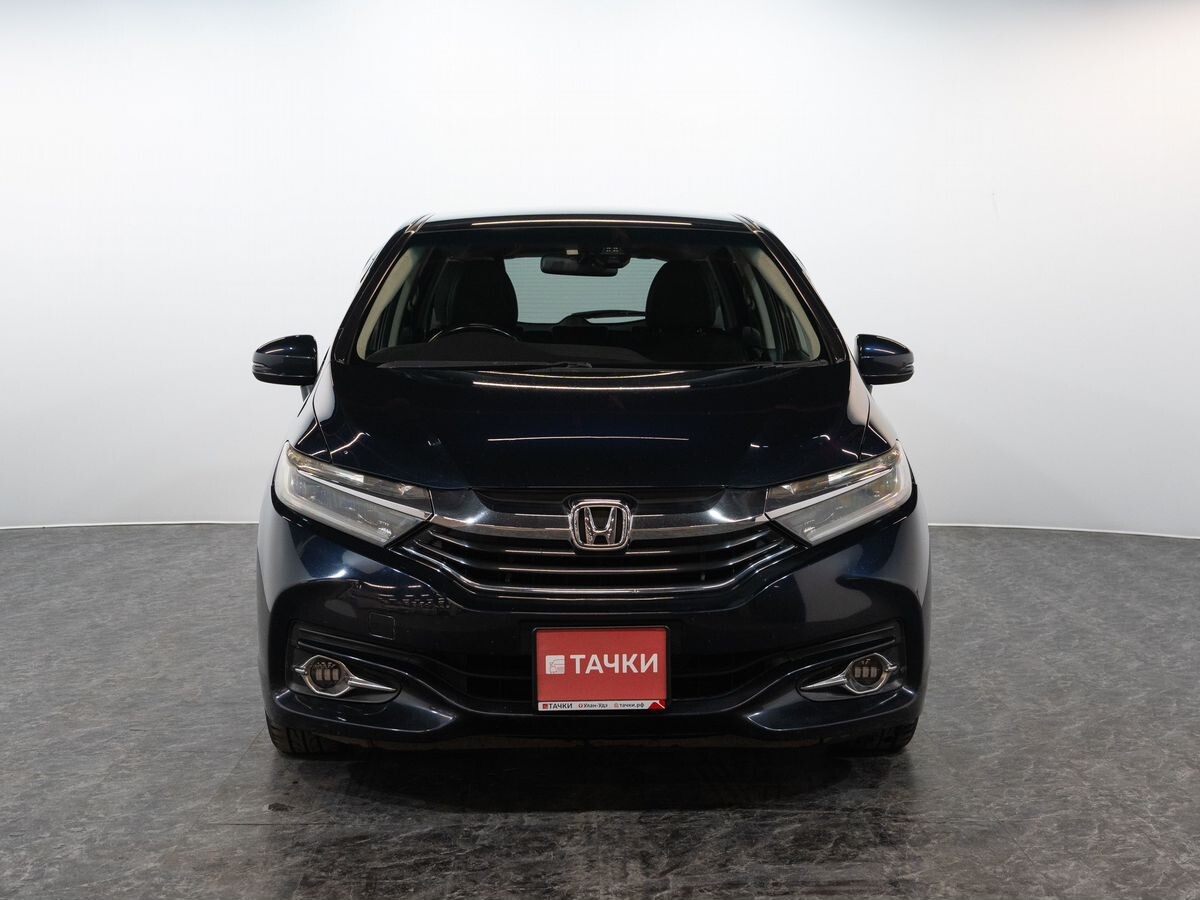 Honda Shuttle 2015 - фото автомобиля