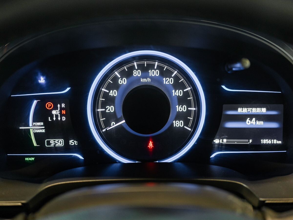 Honda Shuttle 2015 - фото автомобиля