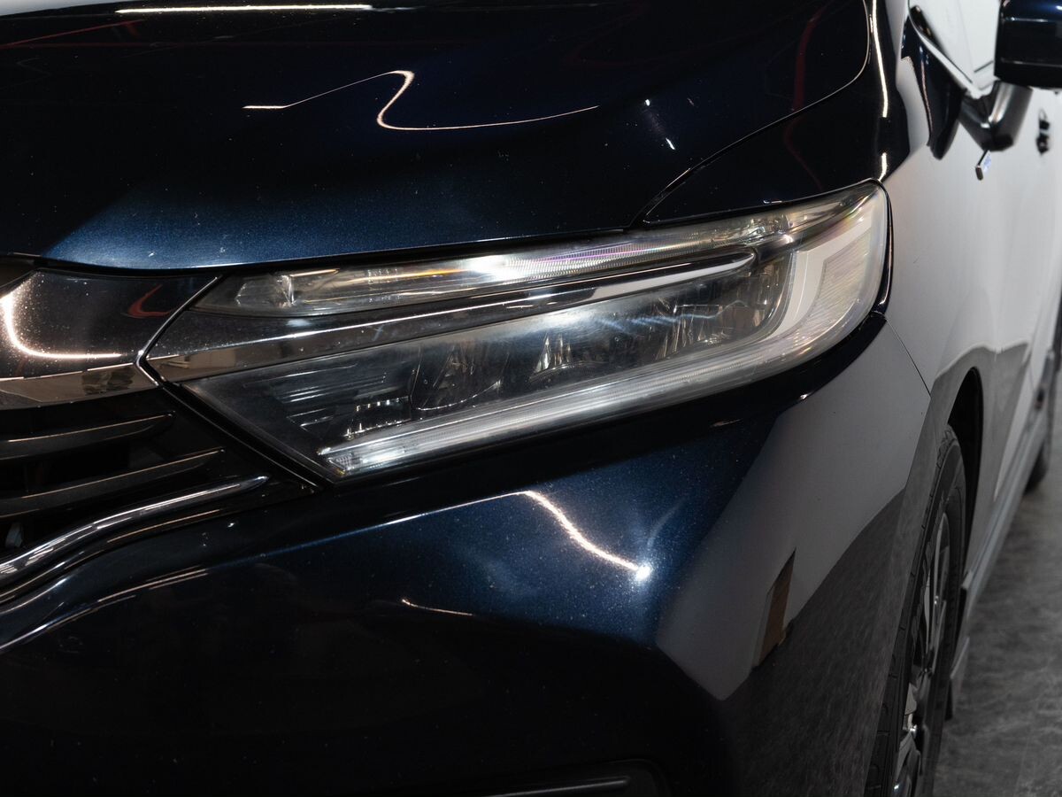 Honda Shuttle 2015 - фото автомобиля