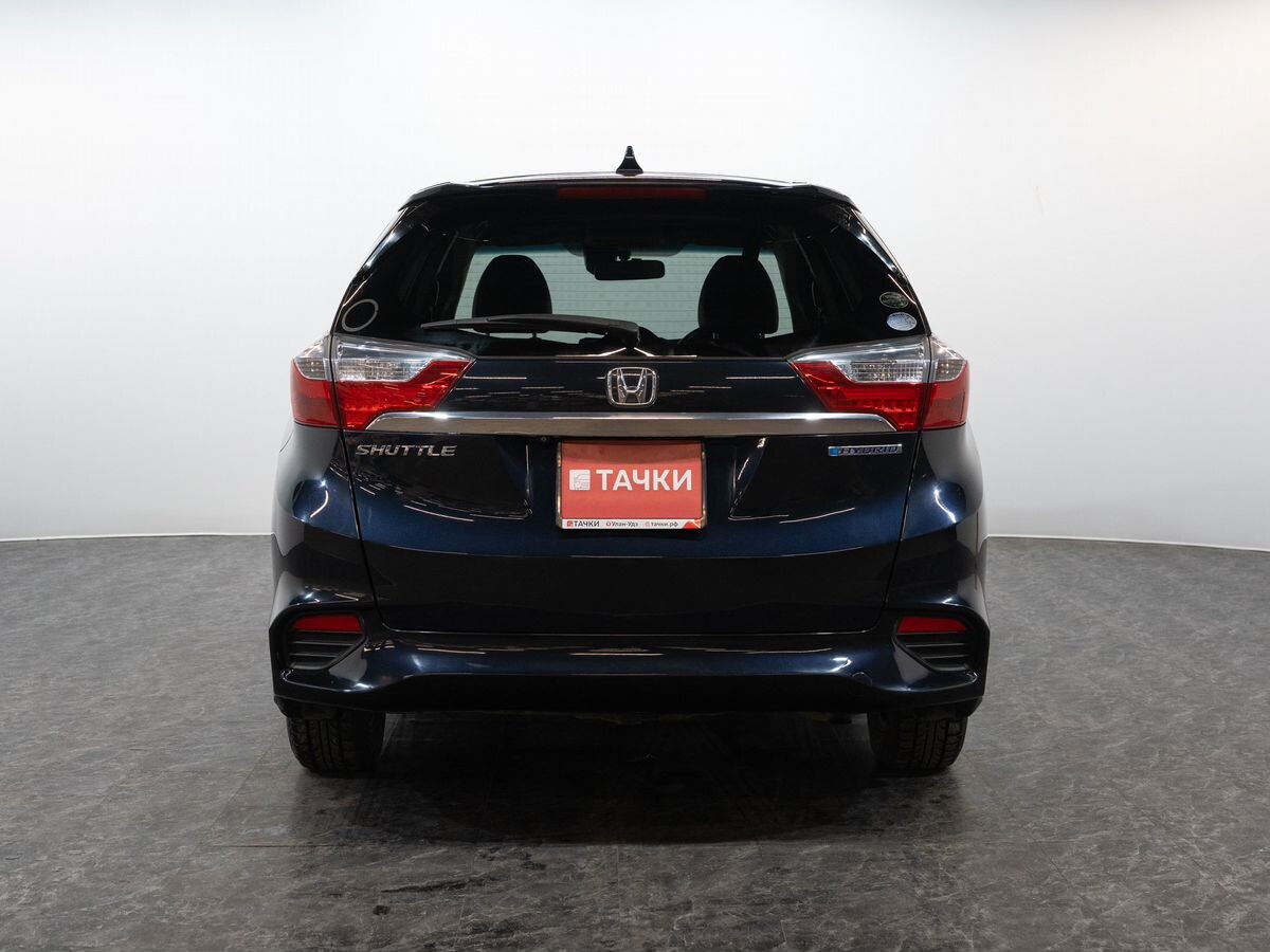 Honda Shuttle 2015 - фото автомобиля