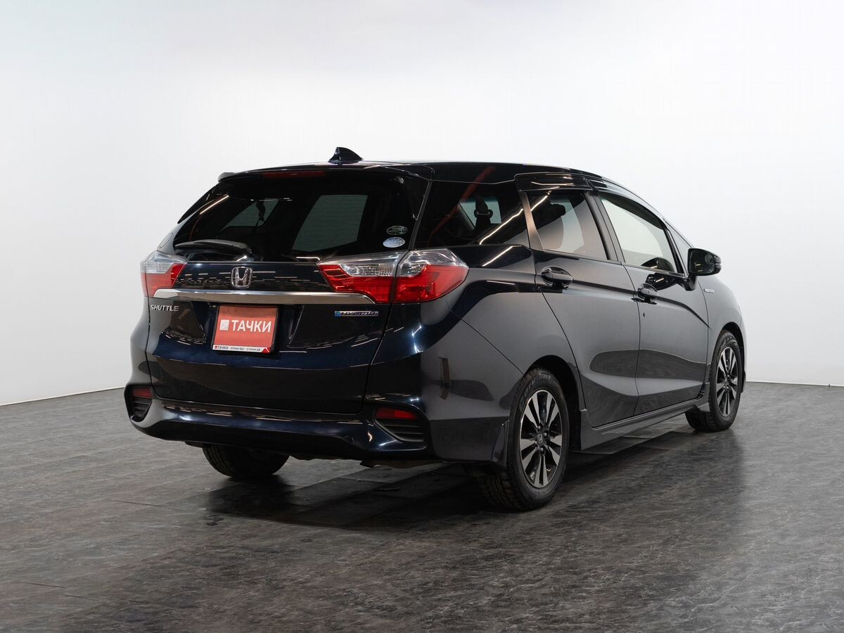 Honda Shuttle 2015 - фото автомобиля