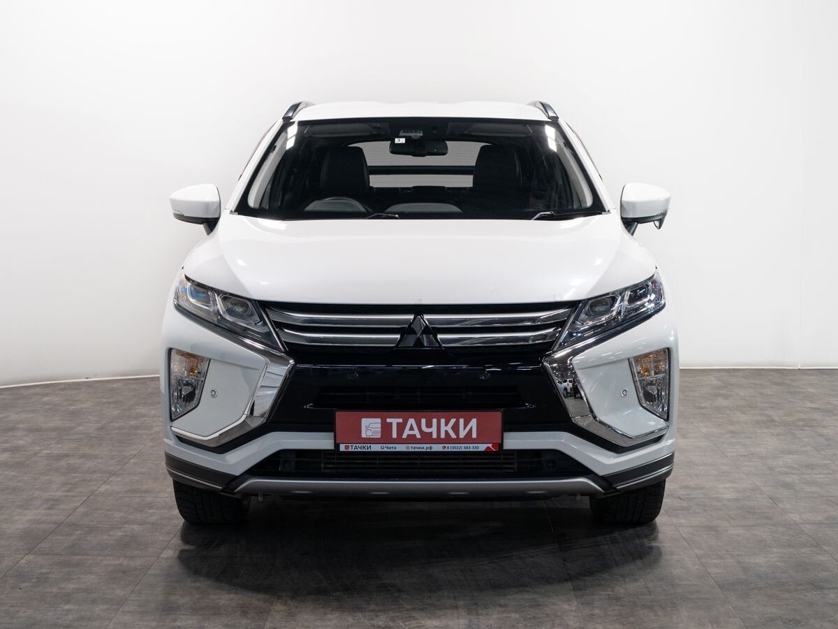 Mitsubishi Eclipse Cross 2018 - фото автомобиля