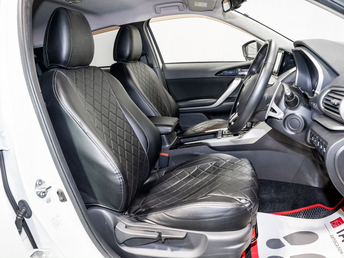 Mitsubishi Eclipse Cross 2018 - фото автомобиля