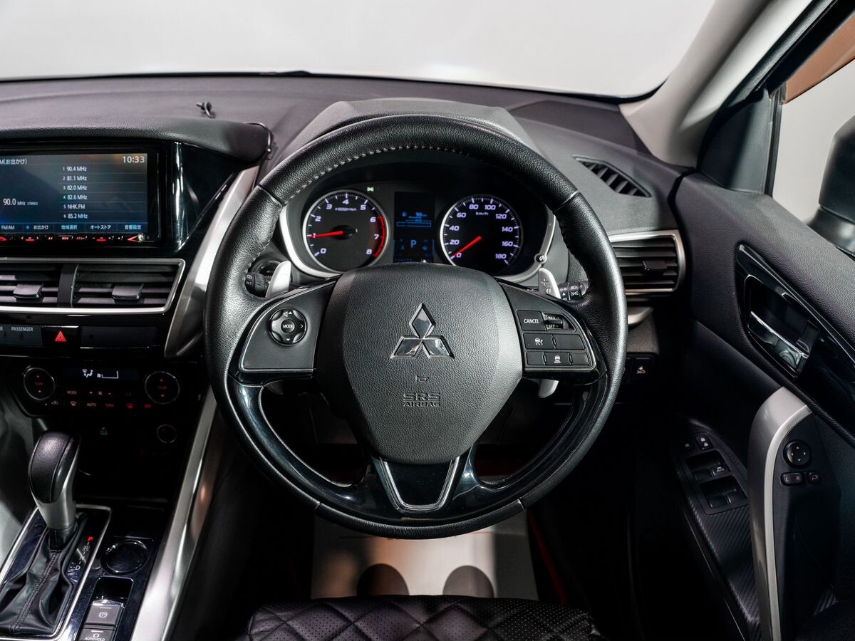 Mitsubishi Eclipse Cross 2018 - фото автомобиля