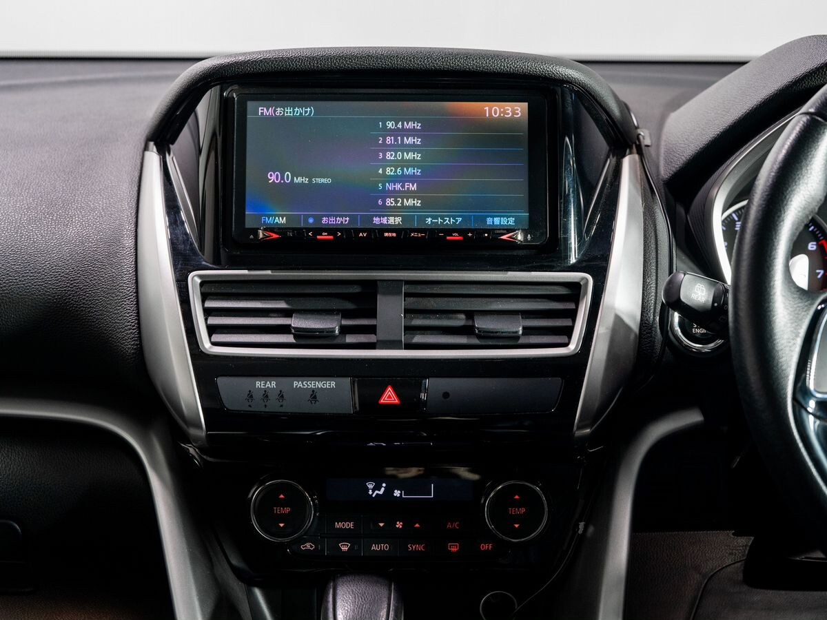 Mitsubishi Eclipse Cross 2018 - фото автомобиля