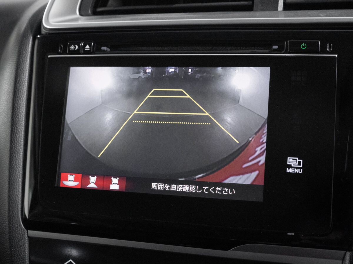 Honda Fit 2013 - фото автомобиля