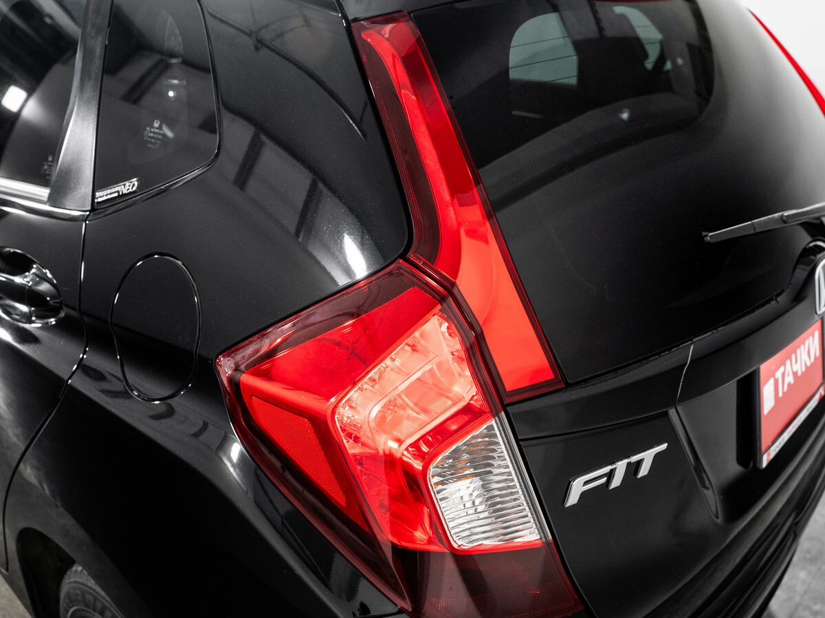 Honda Fit 2013 - фото автомобиля