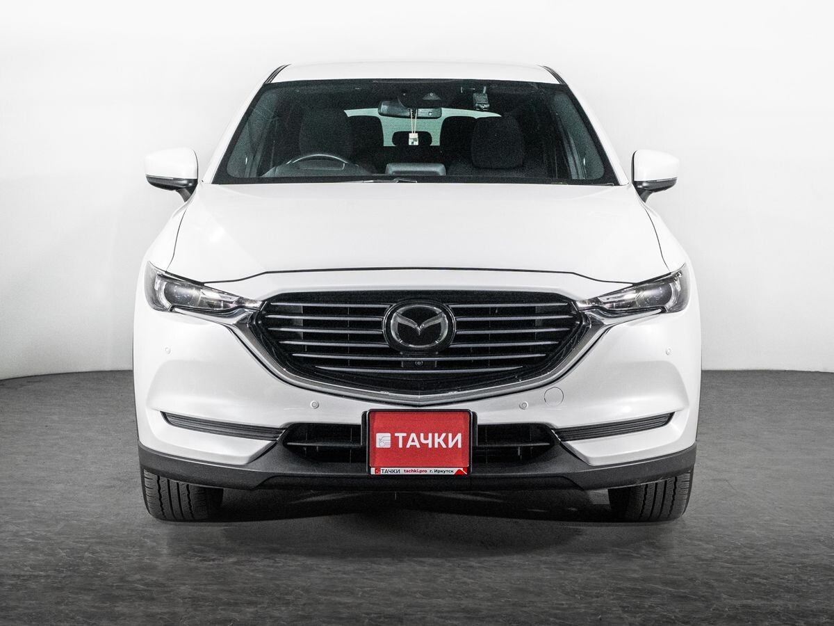 Mazda CX-8 2019 - фото автомобиля