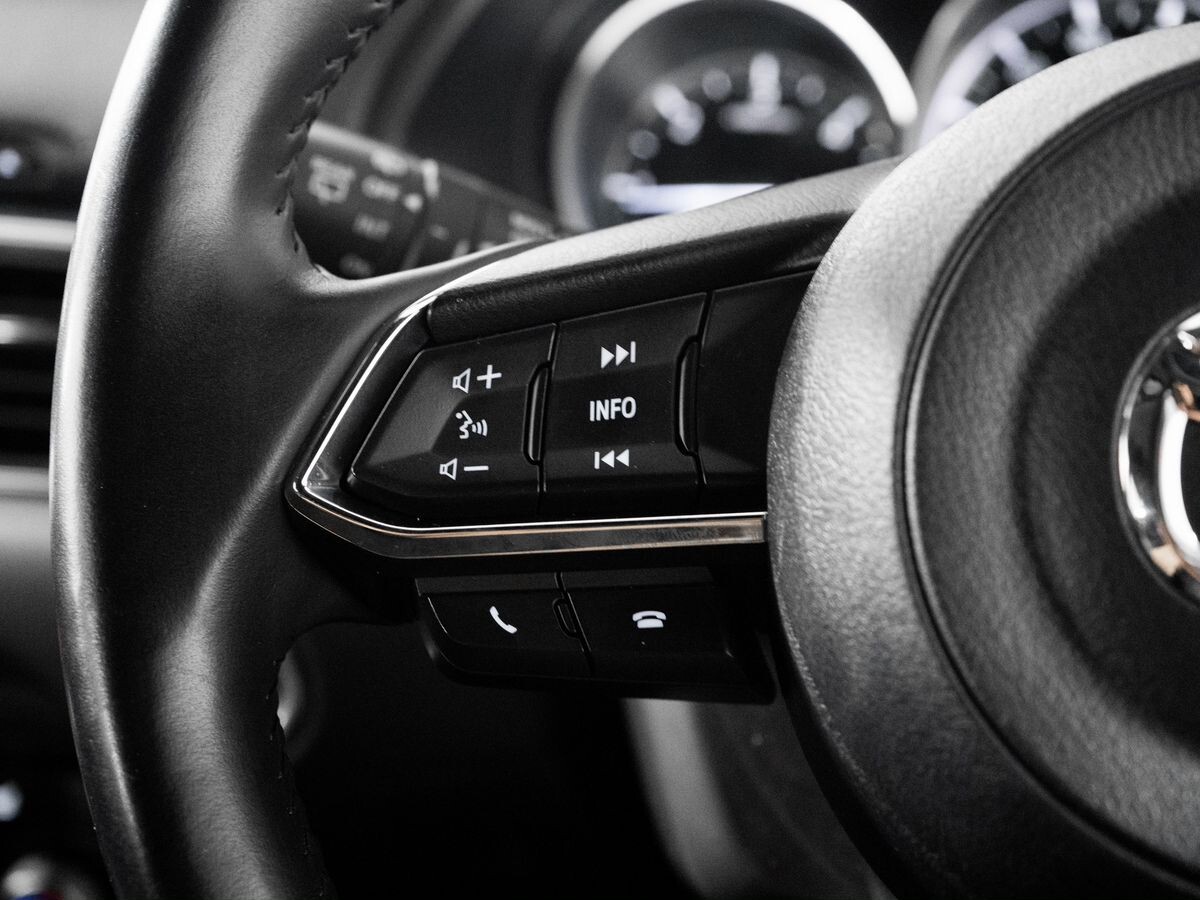 Mazda CX-8 2019 - фото автомобиля