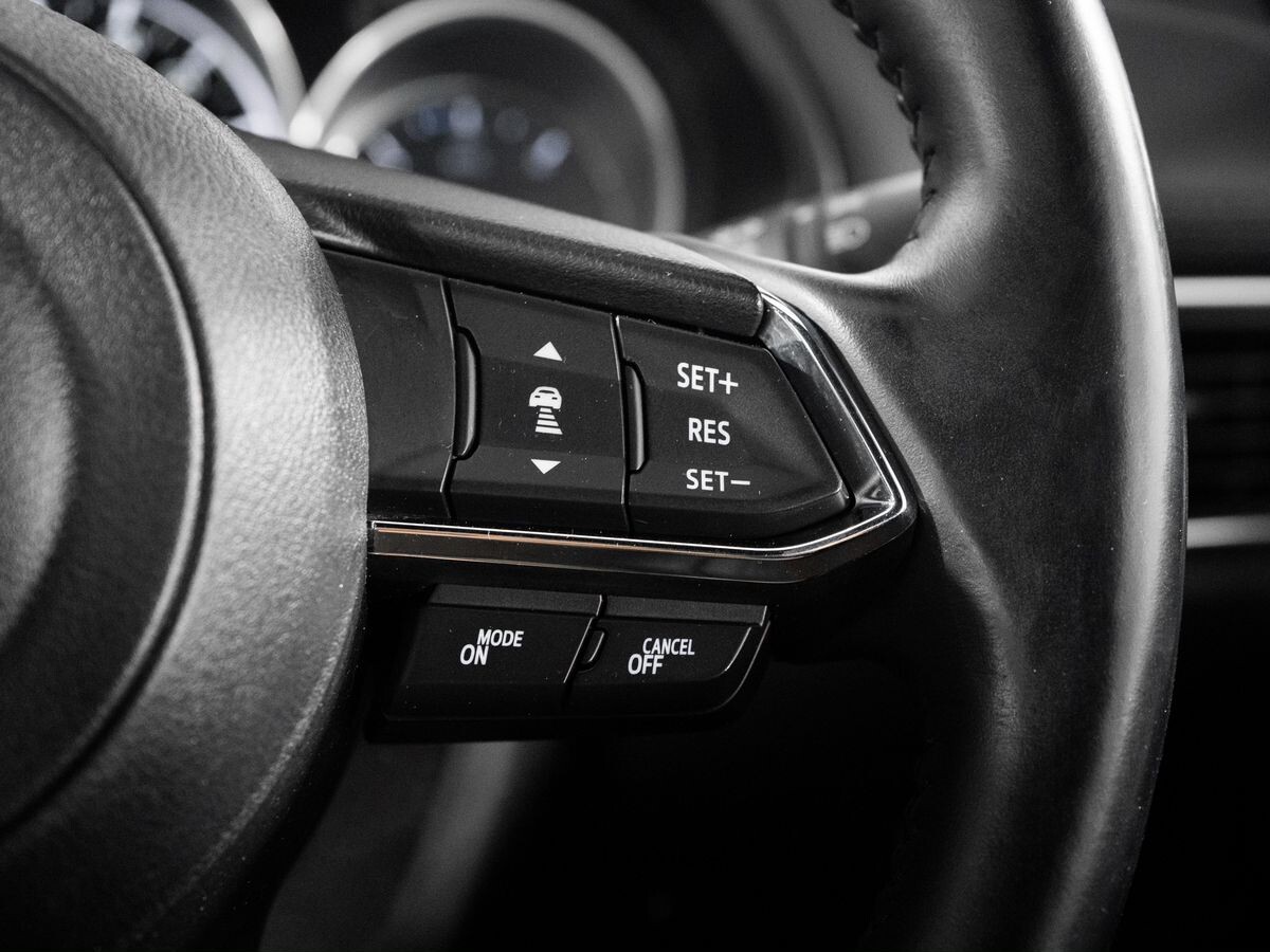 Mazda CX-8 2019 - фото автомобиля