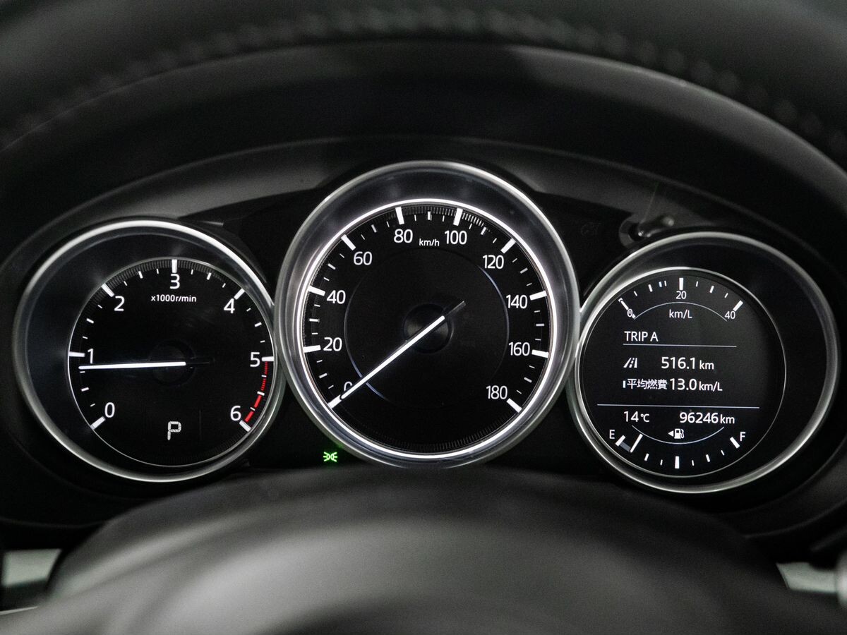 Mazda CX-8 2019 - фото автомобиля