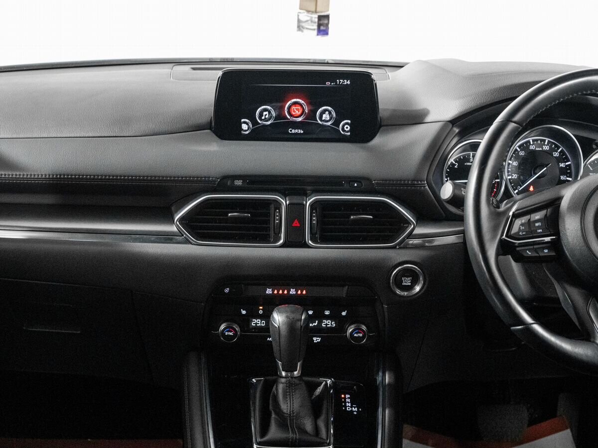 Mazda CX-8 2019 - фото автомобиля