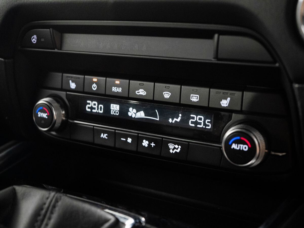 Mazda CX-8 2019 - фото автомобиля