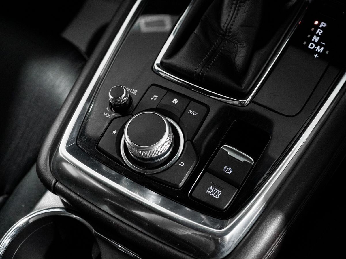 Mazda CX-8 2019 - фото автомобиля