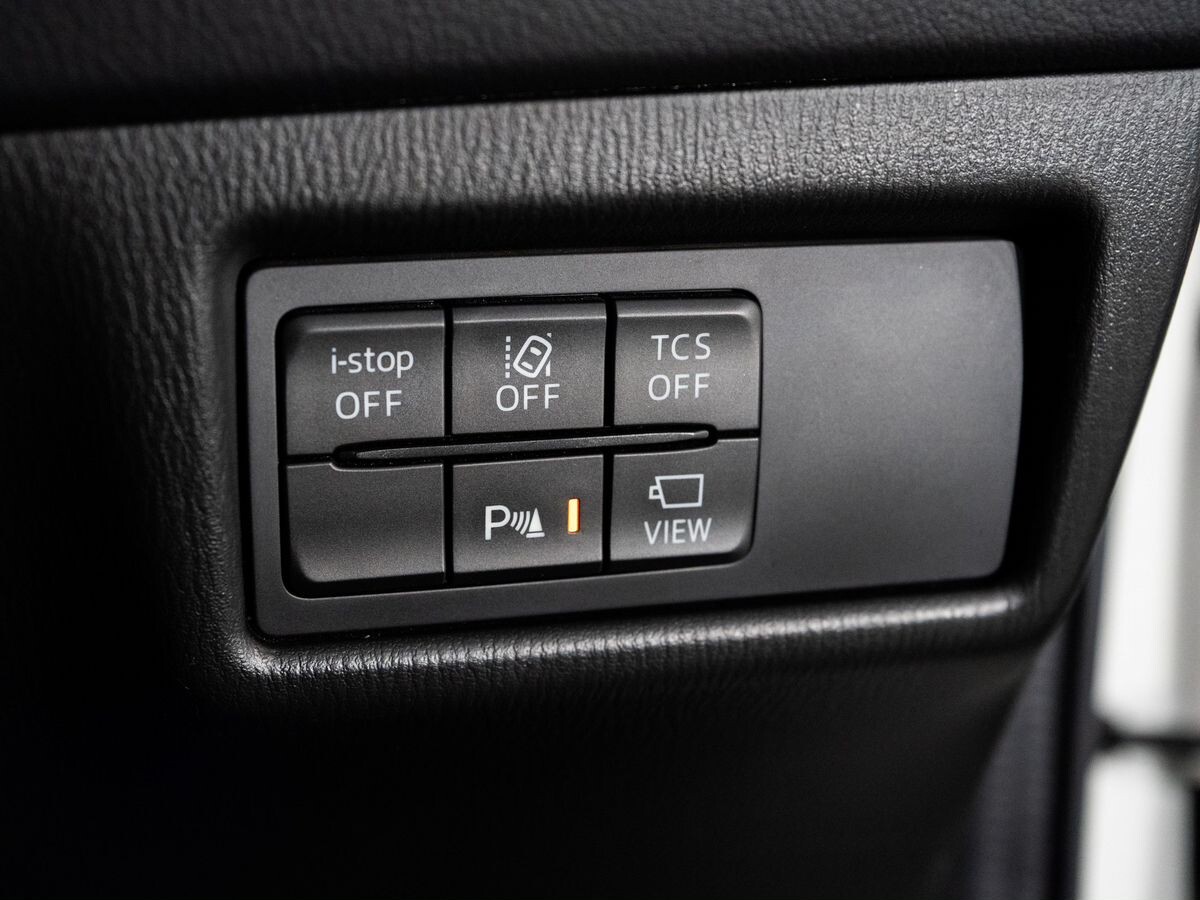 Mazda CX-8 2019 - фото автомобиля