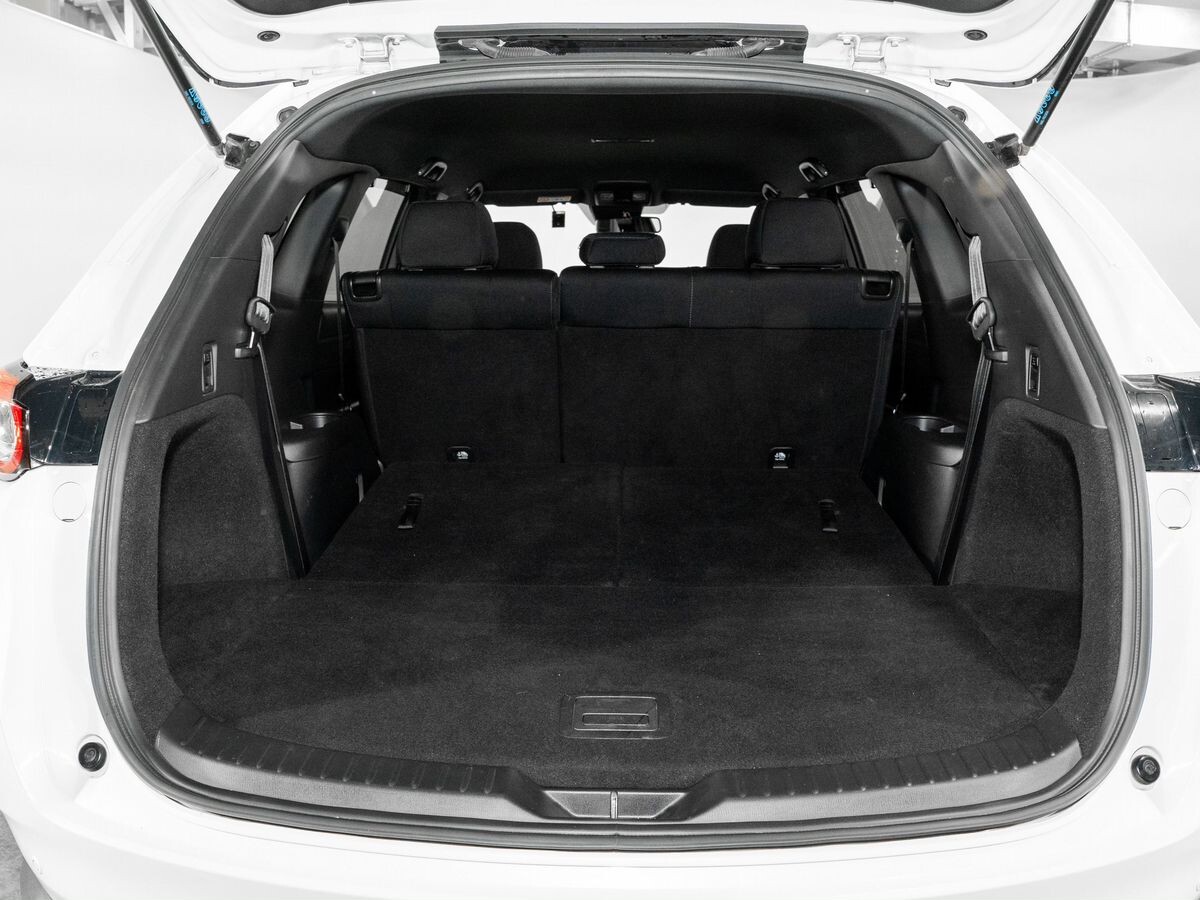 Mazda CX-8 2019 - фото автомобиля