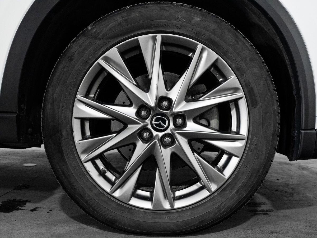 Mazda CX-8 2019 - фото автомобиля