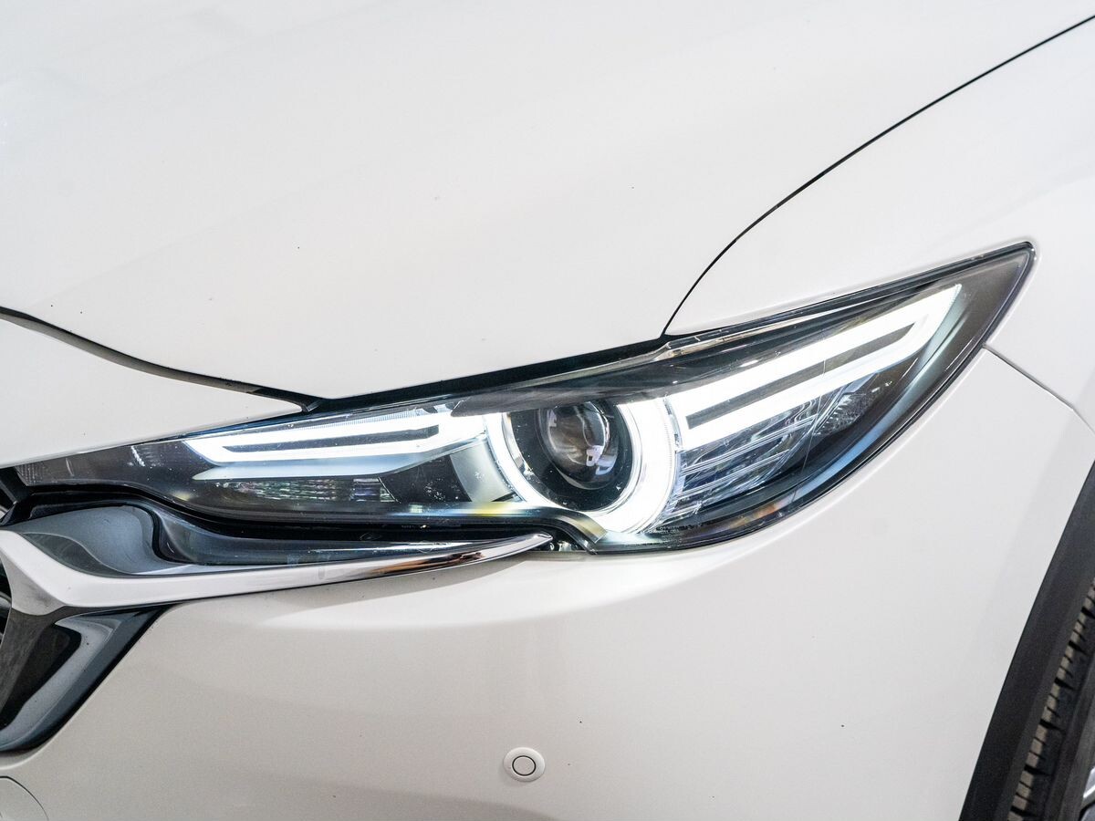Mazda CX-8 2019 - фото автомобиля