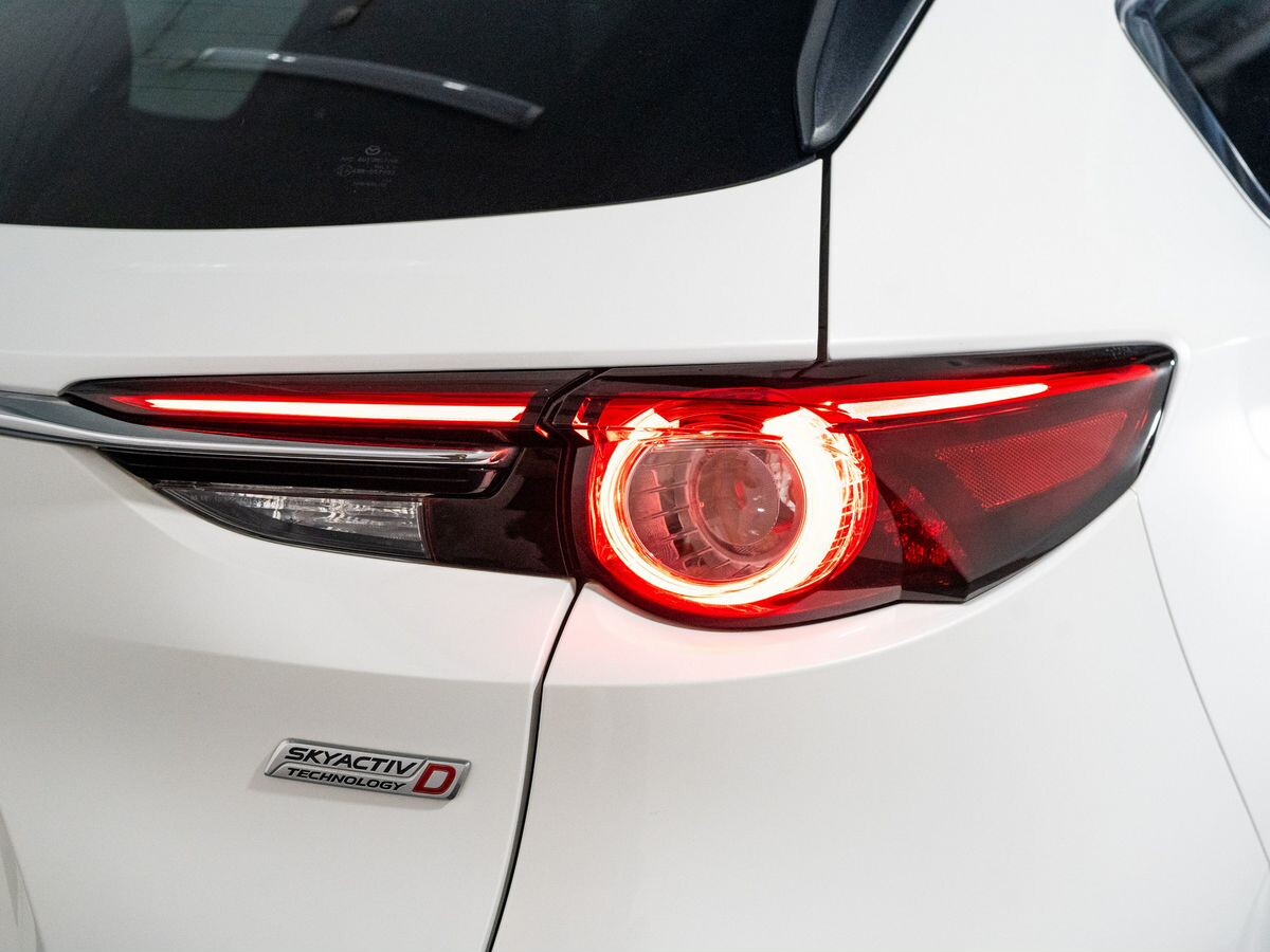 Mazda CX-8 2019 - фото автомобиля