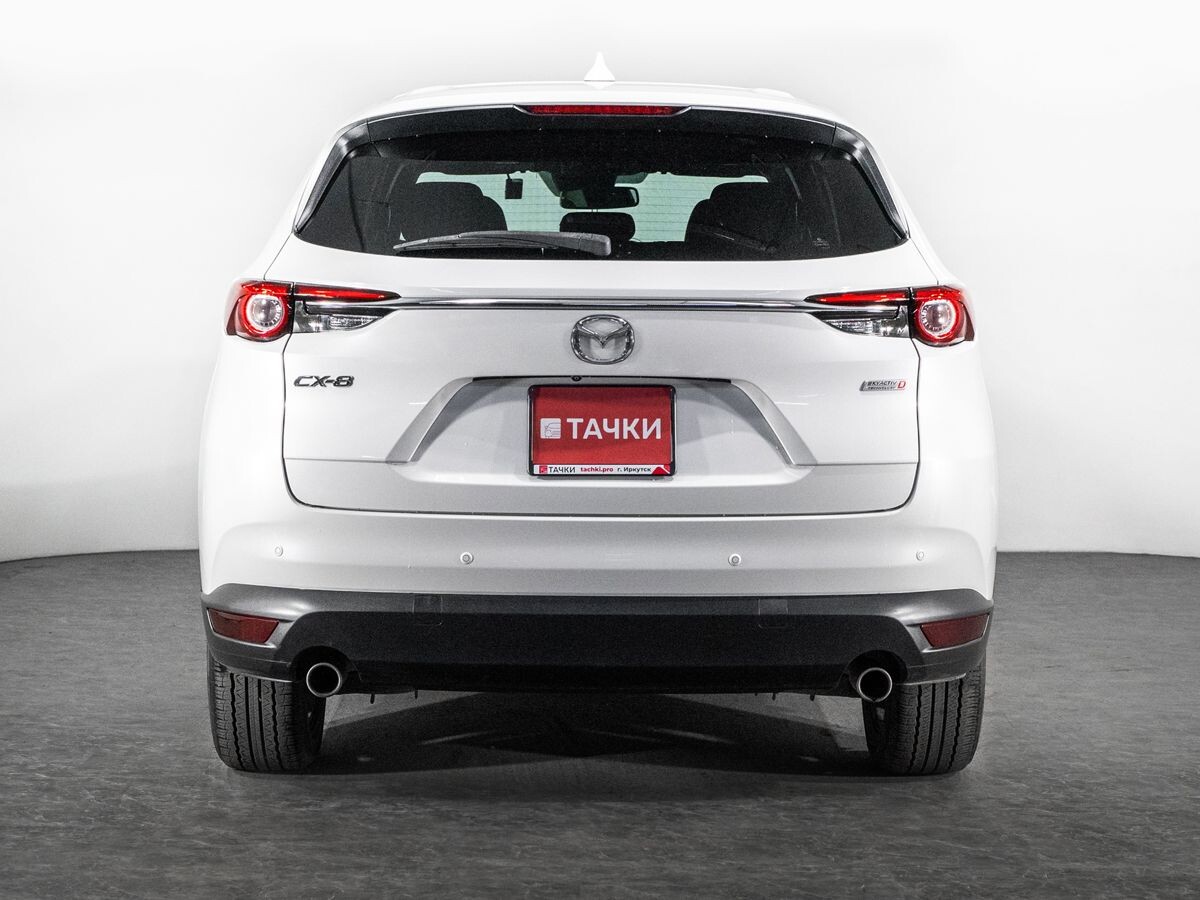 Mazda CX-8 2019 - фото автомобиля